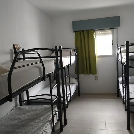 De Hostel San Jose (Almeria)